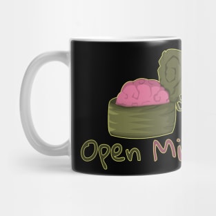 Open Mind Mug